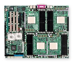 Platforma 4040C-8RB, H8QC8, SC748S-R1000, T/4U, Quad Opteron 800 Series, Redudant 1000W